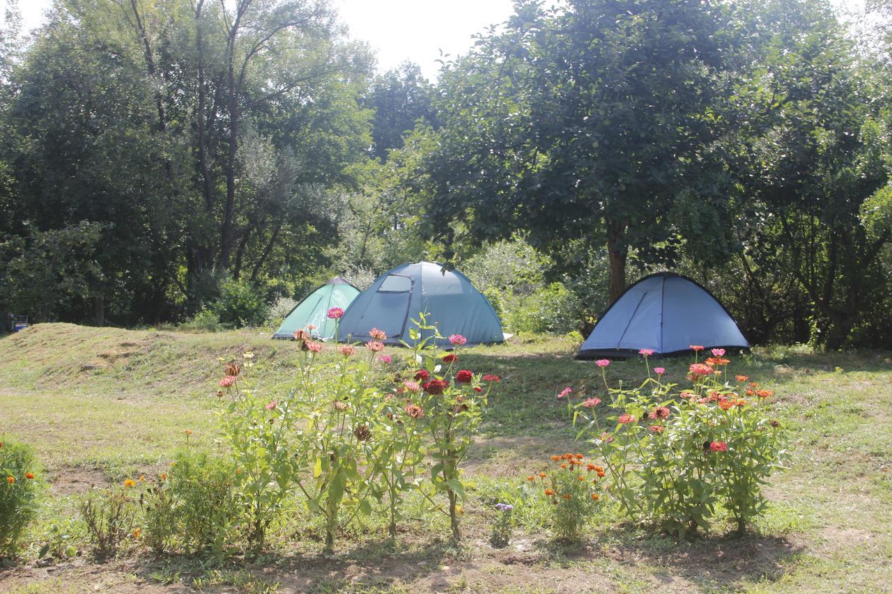 Camp Podkraj 호텔 비르파자르 외부 사진