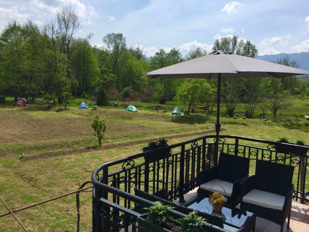 Camp Podkraj 호텔 비르파자르 외부 사진
