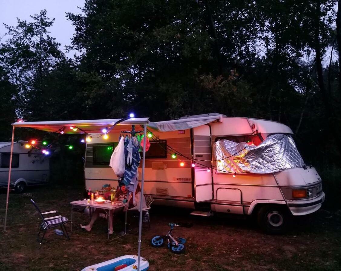 Camp Podkraj 호텔 비르파자르 외부 사진