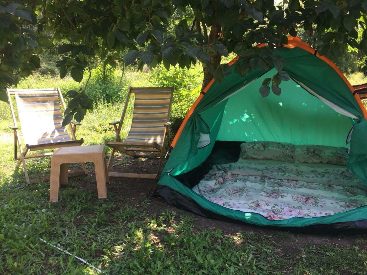 Camp Podkraj 호텔 비르파자르 외부 사진